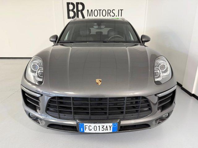 PORSCHE Macan 3.0 S Diesel