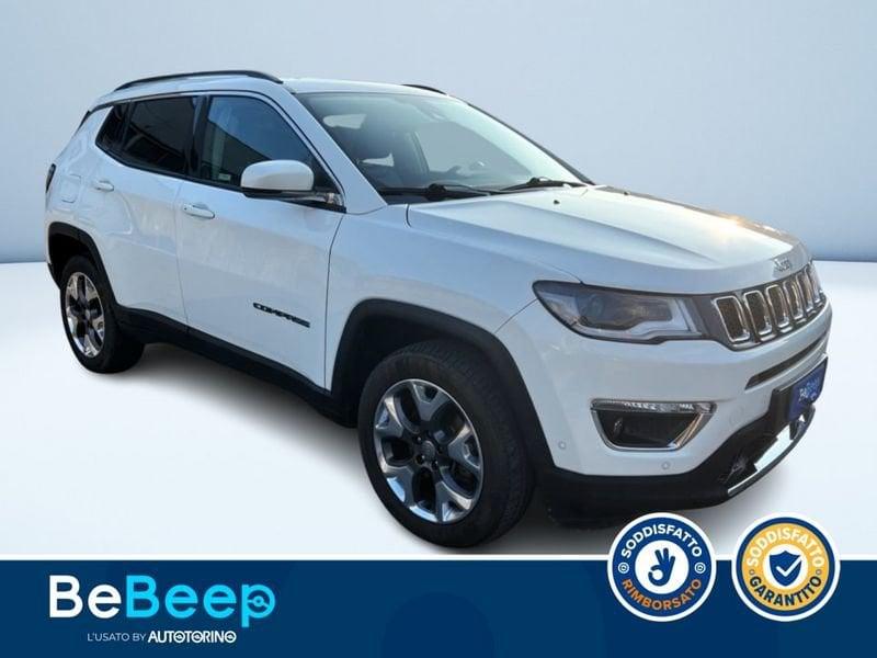 Jeep Compass 2.0 MJT LIMITED 4WD 140CV AUTO