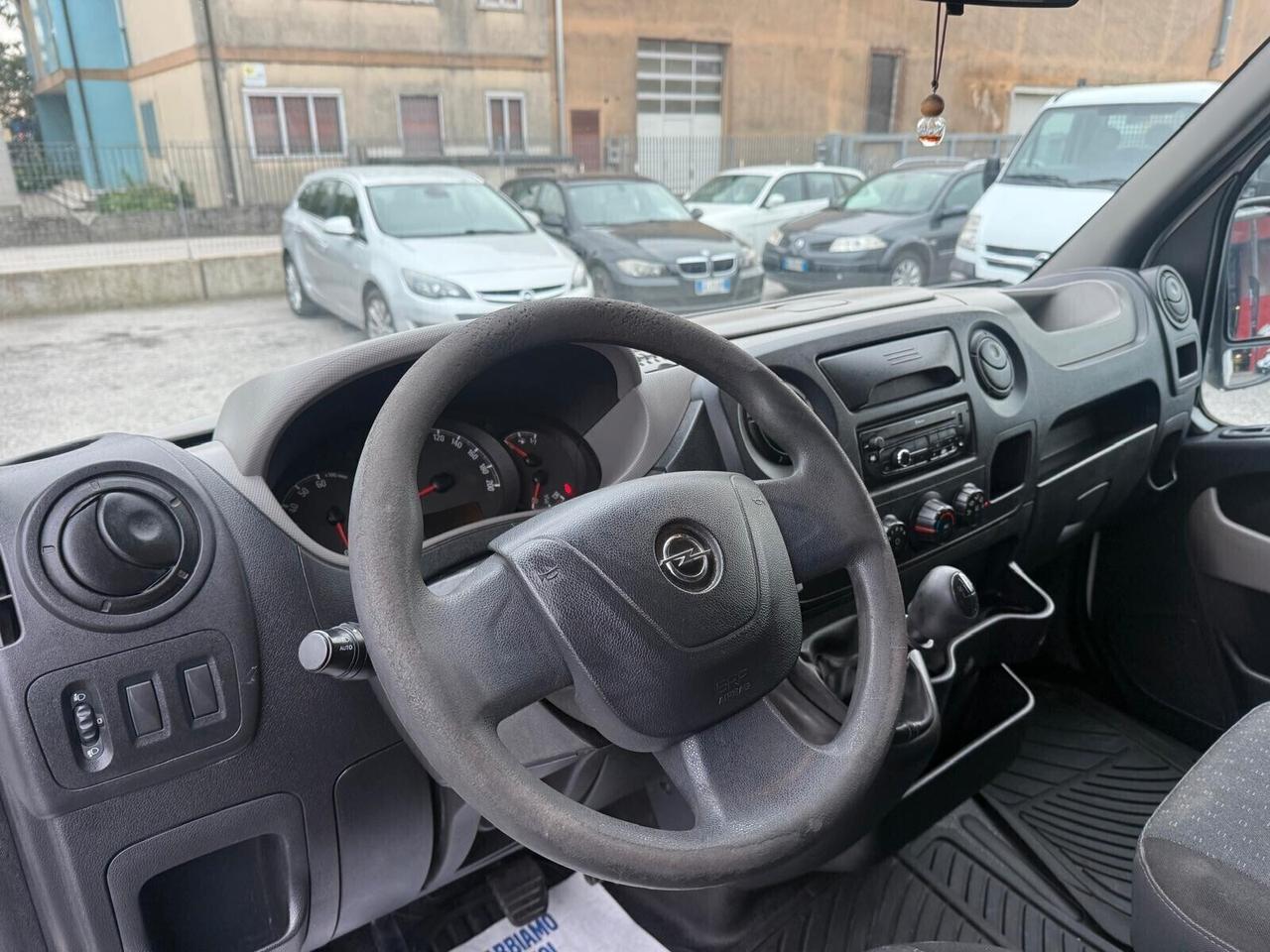 Opel Movano 2.3 CDTI CASSONE FISSO /CENTINA