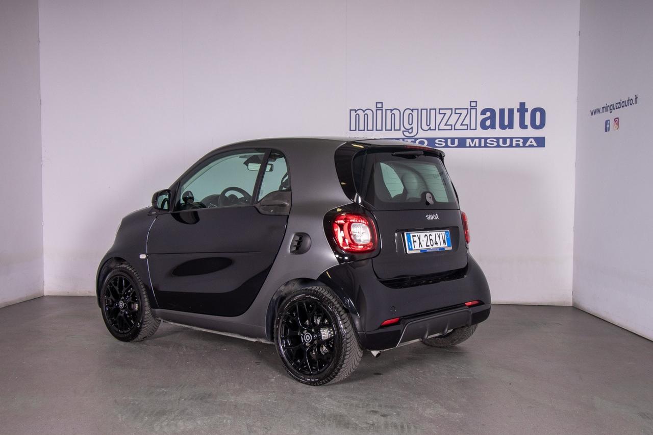 Smart ForTwo 0.9 T Passion 90cv Twinamic My18