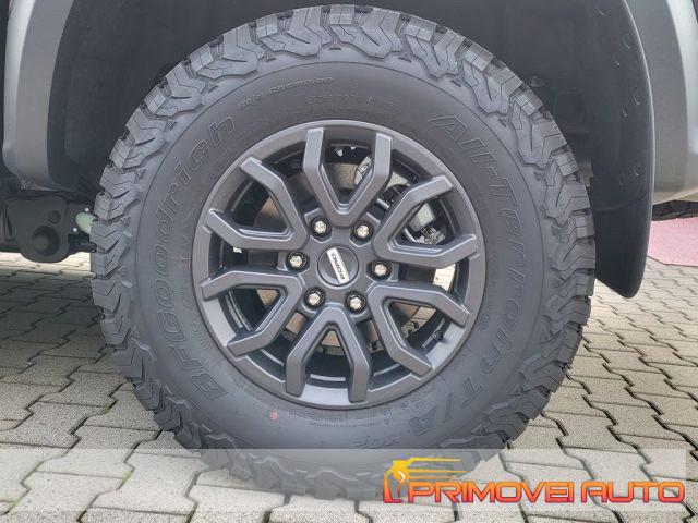 FORD Ranger Raptor 3.0 Ecoboost V6 4WD DC 5 posti