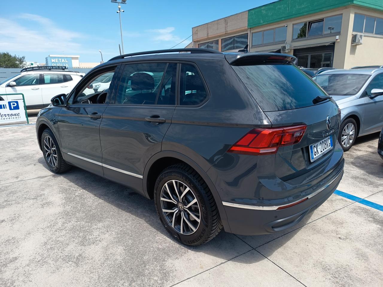 Volkswagen Tiguan 2.0 TDI 150 CV SCR DSG Life