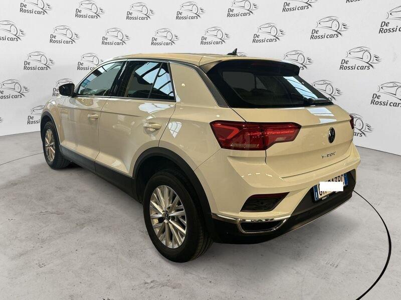 Volkswagen T-Roc 1.0 TSI Style