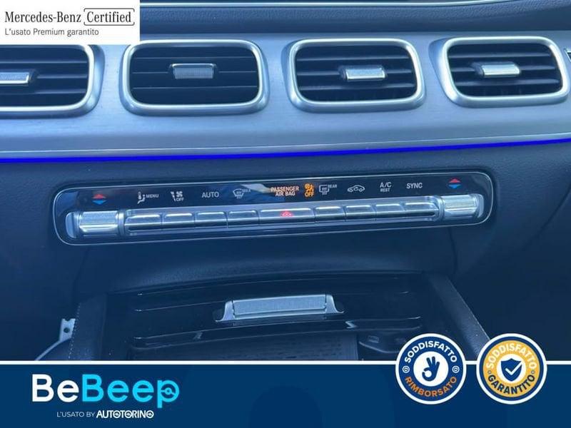 Mercedes-Benz GLE 300 D MHEV PREMIUM PLUS 4MATIC AUTO