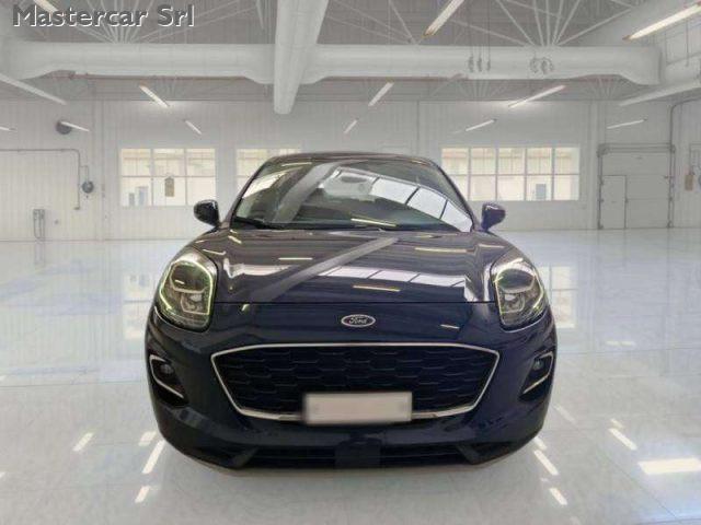 FORD Puma Puma 1.0 ecoboost 125cv hyb Titanium - GG985JA