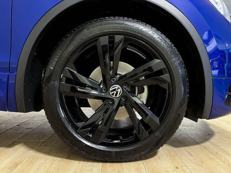Volkswagen Tiguan 2.0 TDI 150CV SCR DSG R-Line TETTO PANORAMICO APRIBILE