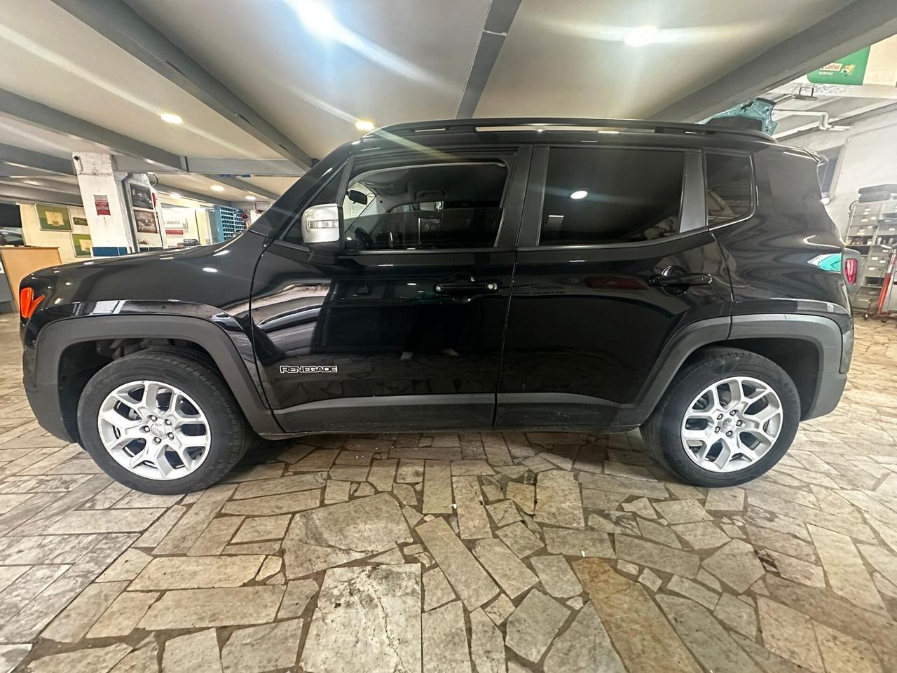 Jeep Renegade 1.6 Mjt 120 CV Longitude