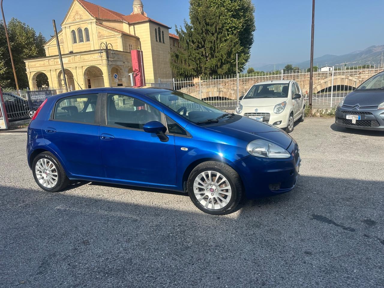 Fiat Grande Punto 1.3 MJT 75 CV 5 porte Fun