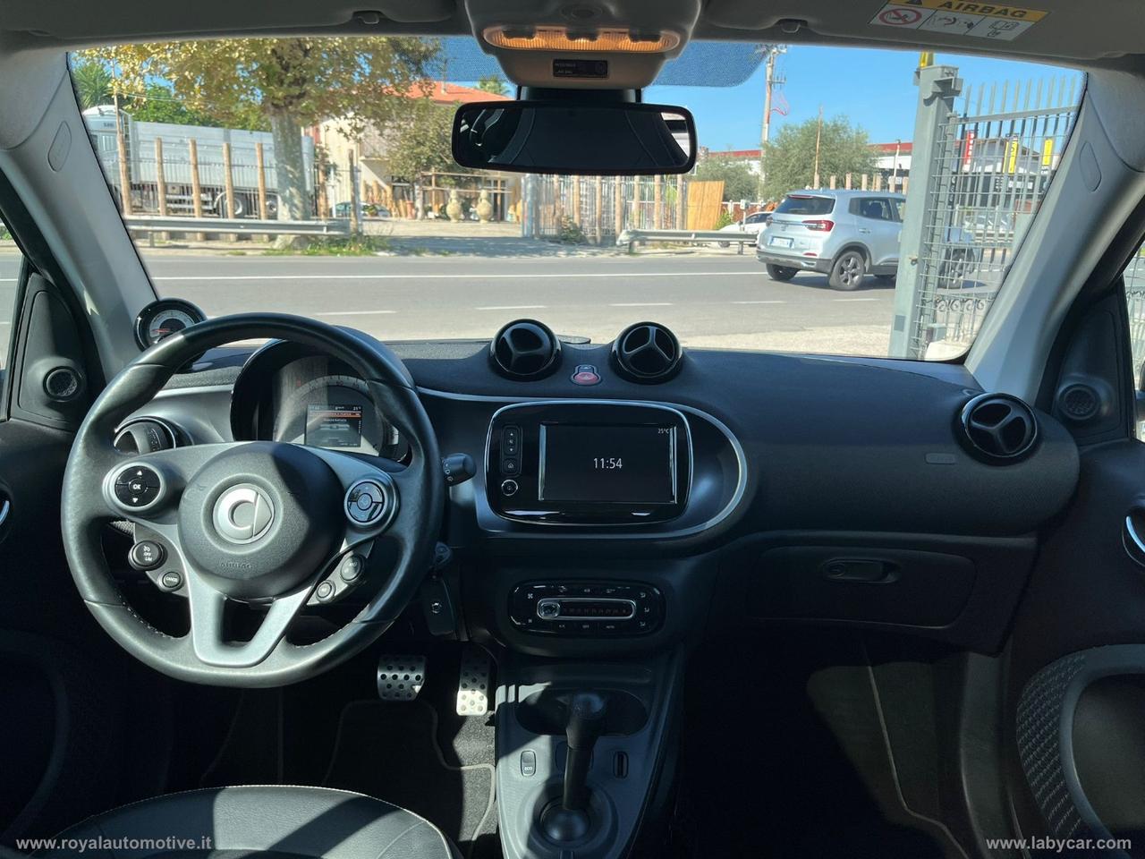 SMART fortwo EQ Prime