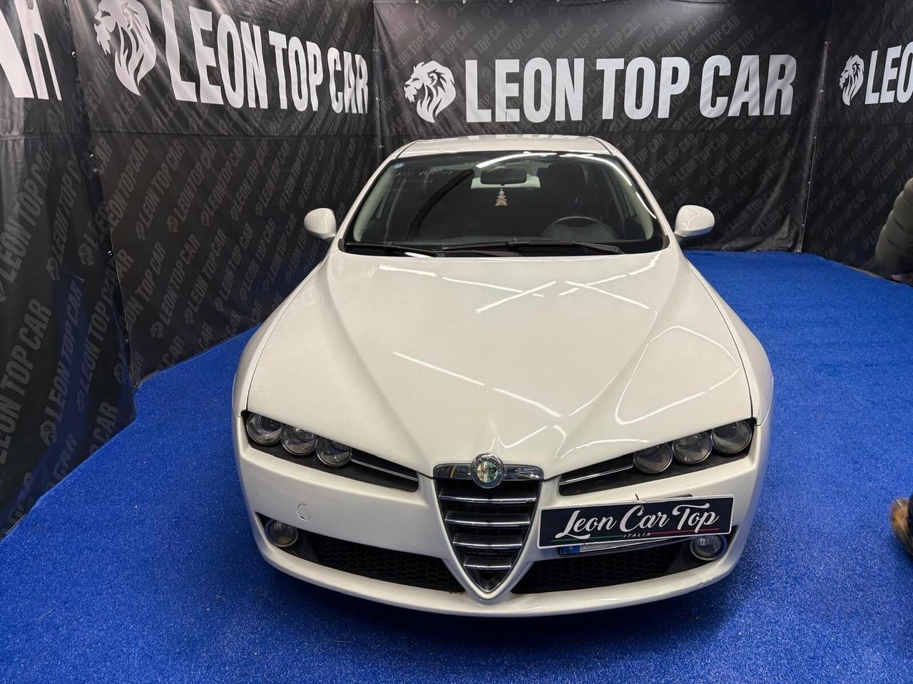 Alfa Romeo 159 1.8 Progression gpl perfetta e garantita