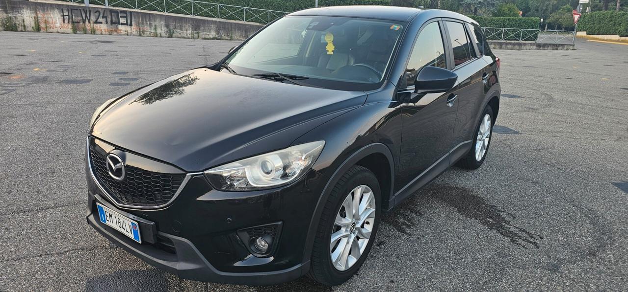 Mazda CX-5 Black