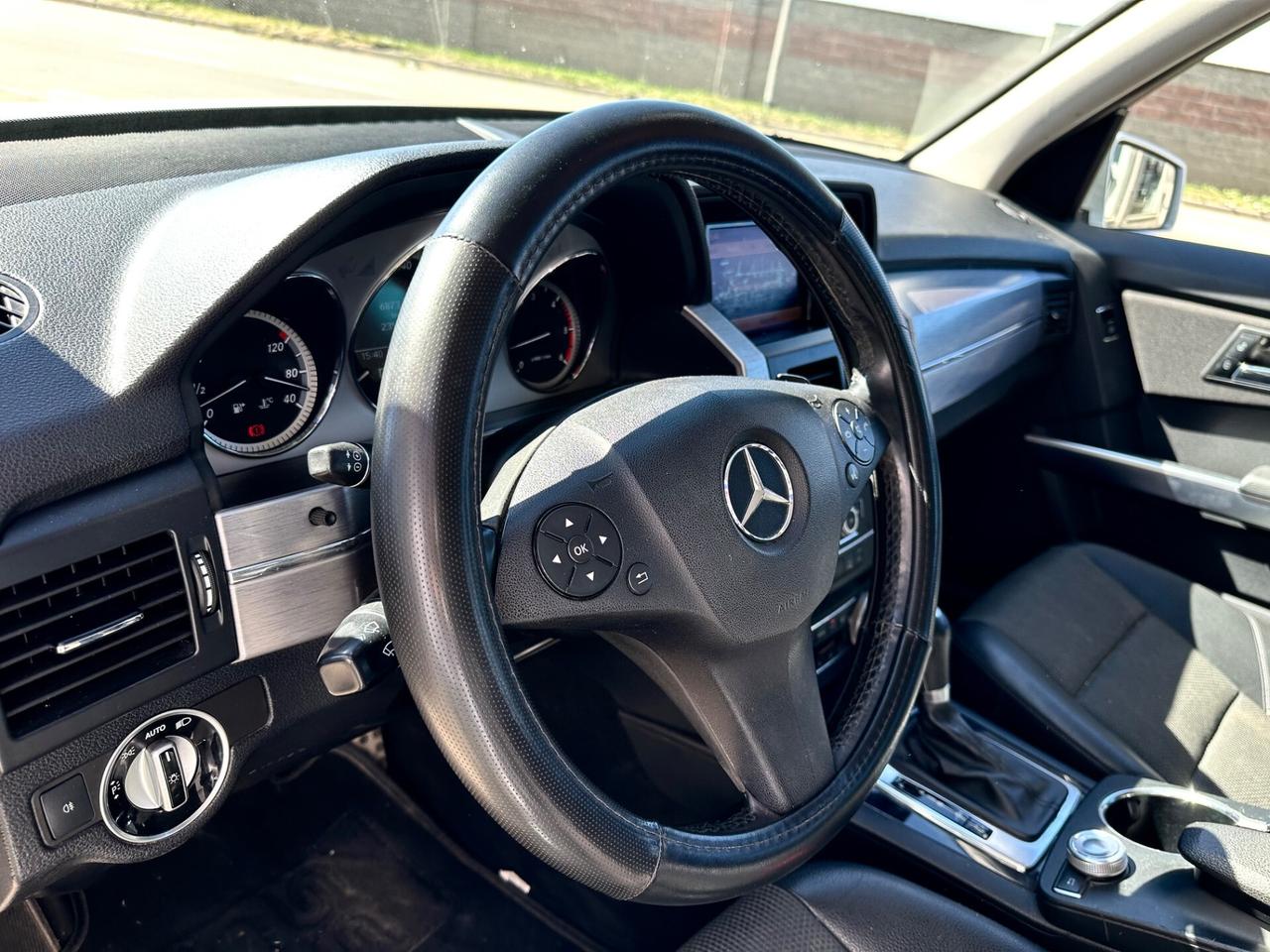 Mercedes-benz GLK 220 CDI 4Matic BlueEFFICIENCY Premium