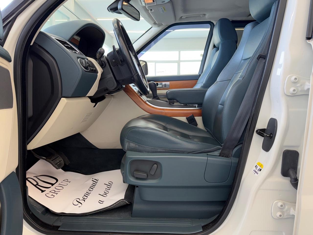 Range Rover Sport 3.0 SDV6 HSE solo 105.000km