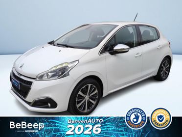 Peugeot 208 3P 1.2 PURETECH ALLURE 82CV