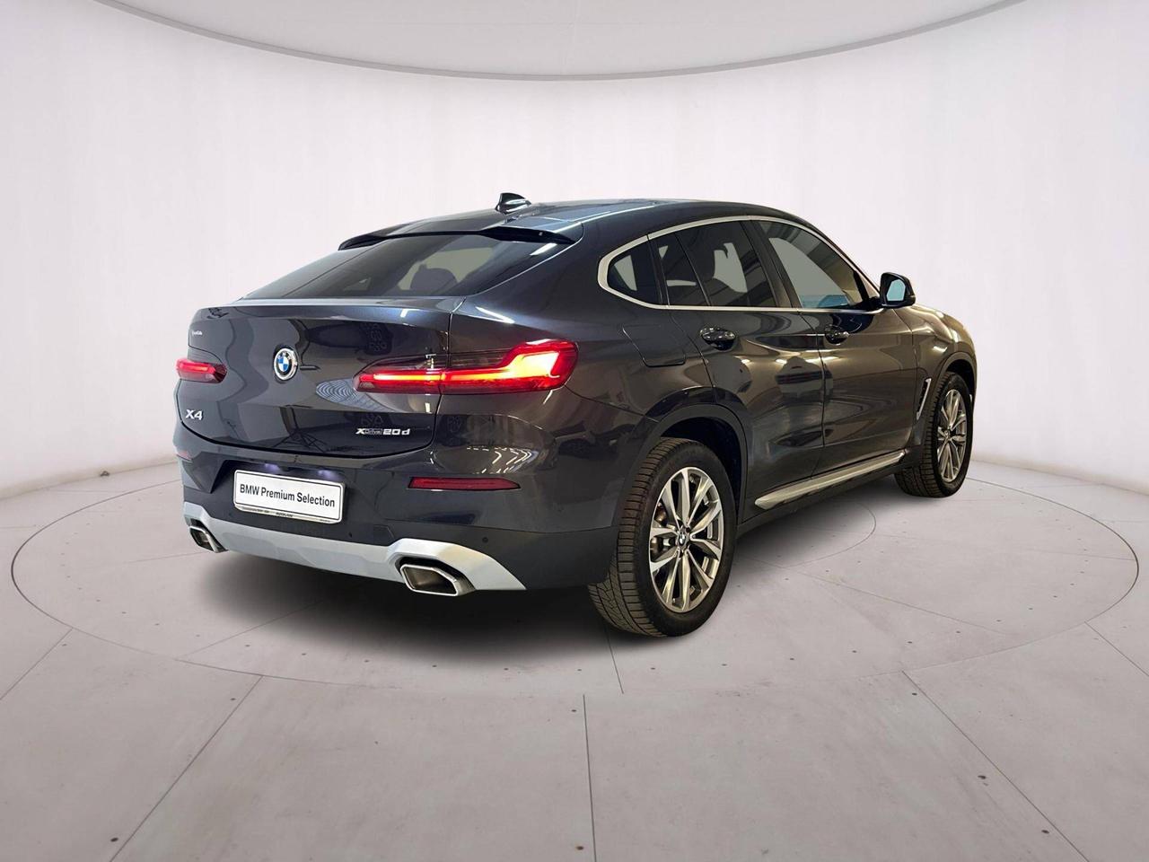 BMW X4 xDrive20d 48V