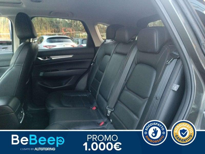 Mazda CX-5 2.2 EXCLUSIVE AWD 175CV AUTO