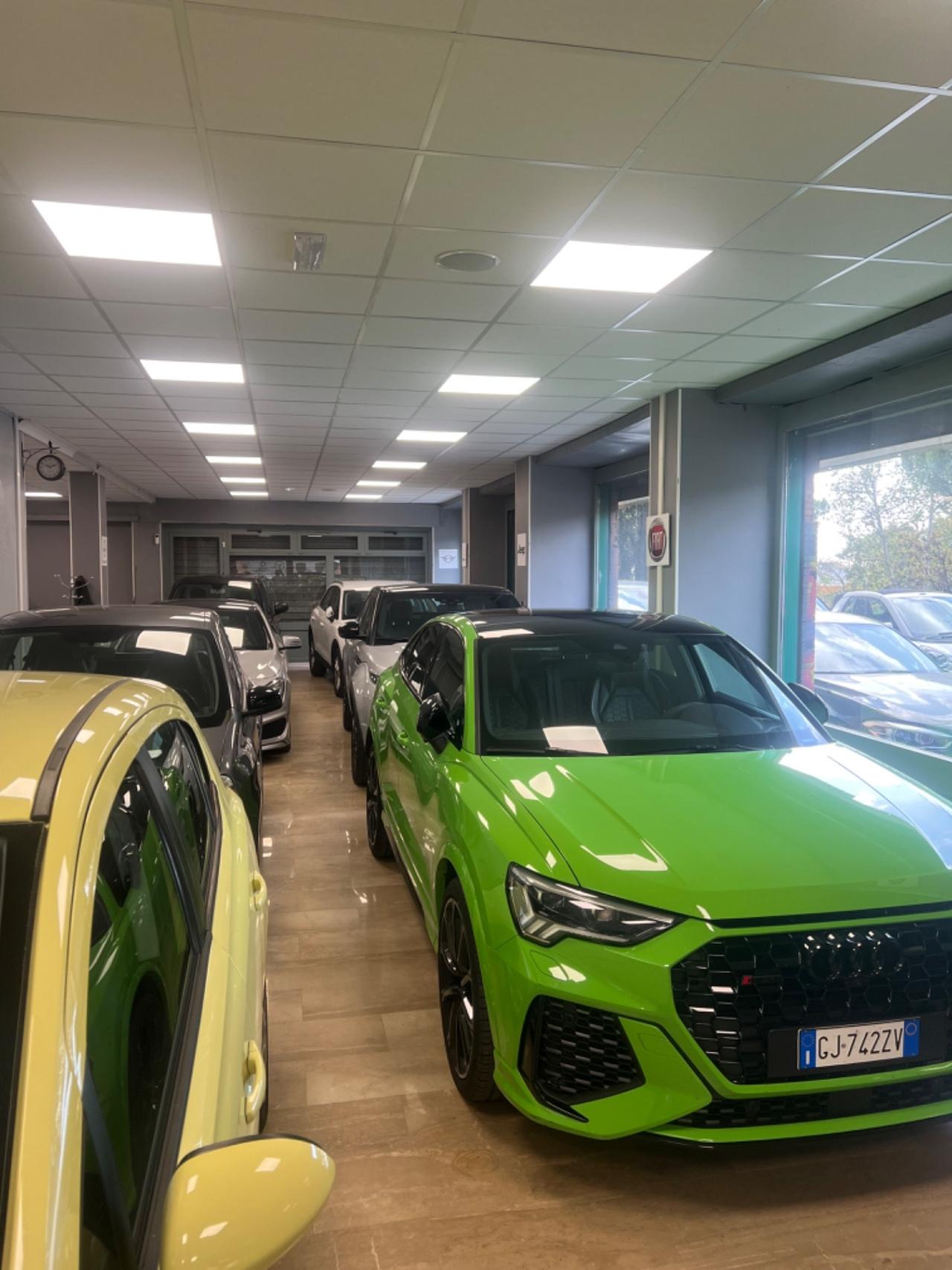 Audi Q3 RS Q3 quattro S tronic