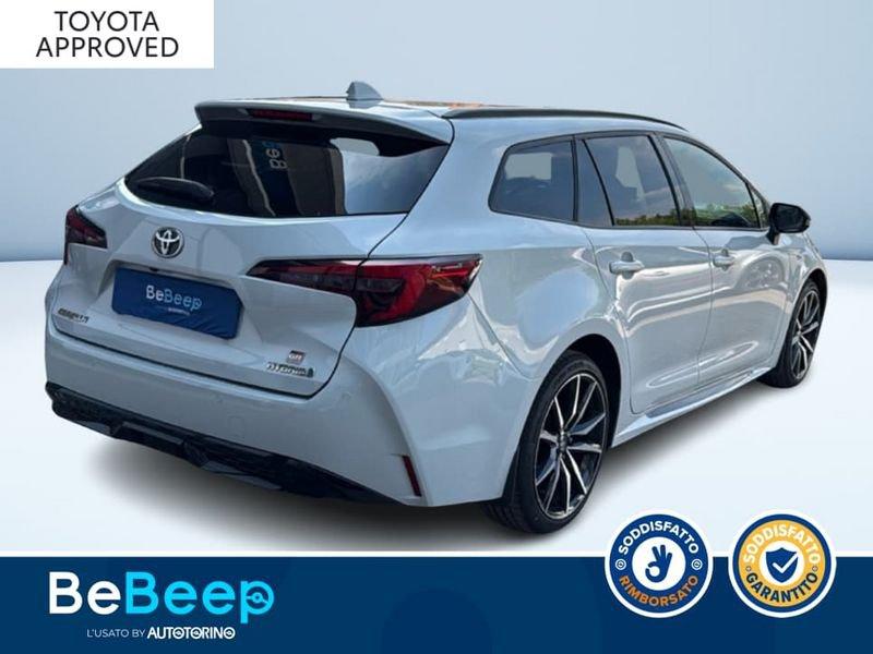 Toyota Corolla TOURING SPORTS 1.8H GR SPORT AUTO