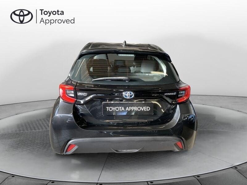 Toyota Yaris Yaris 1.5 Hybrid 5 porte Trend