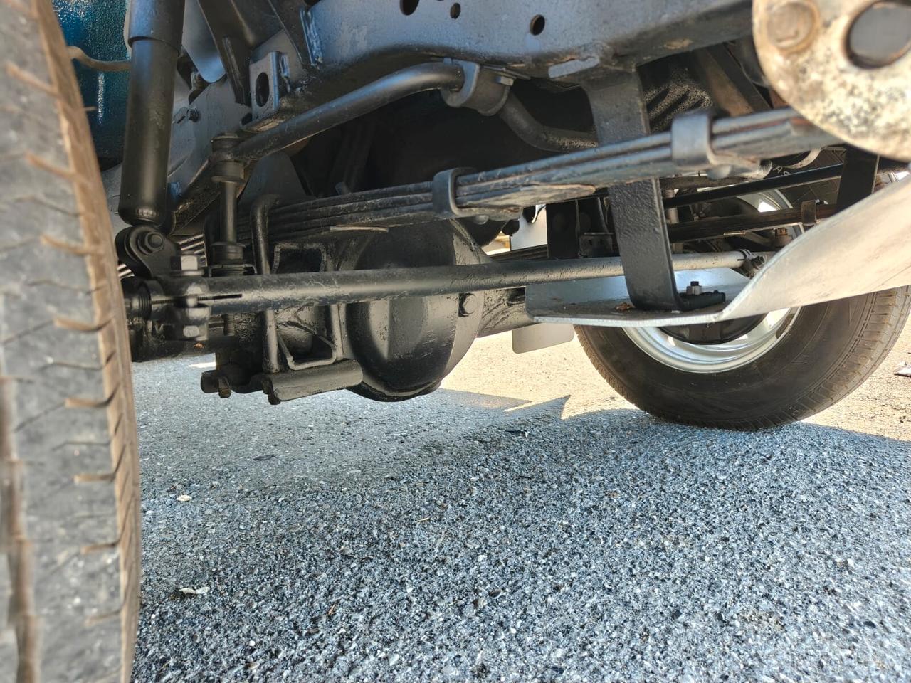 Toyota Hilux LN 65 - 4 porte – 4x4