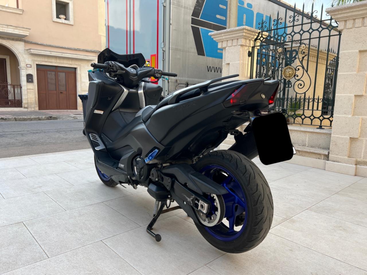 Yamaha T-Max 530 SX ABS Nero Opaco