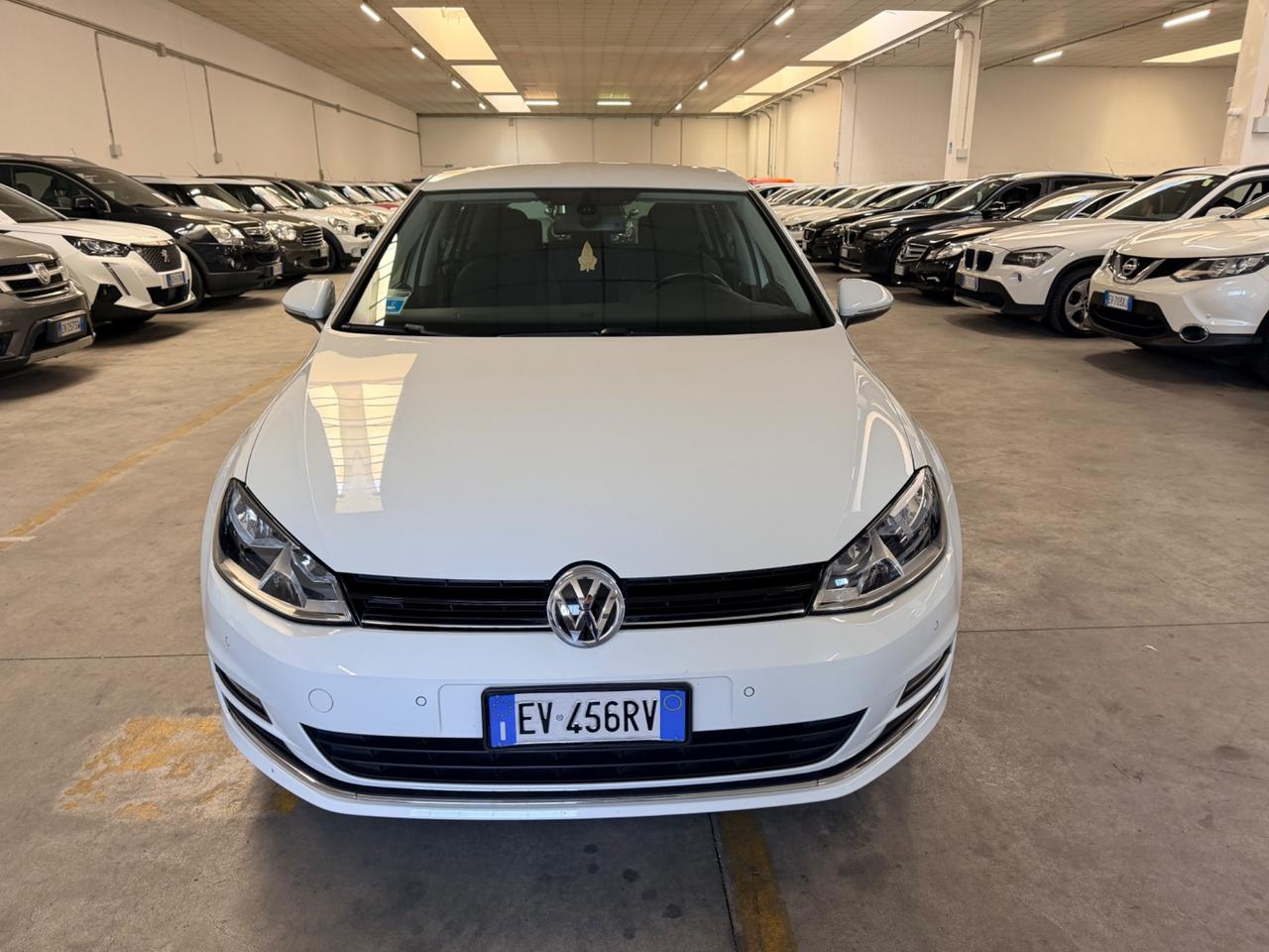 Volkswagen Golf 1.4 TSI DSG 5p. Highline BlueMotion Technology