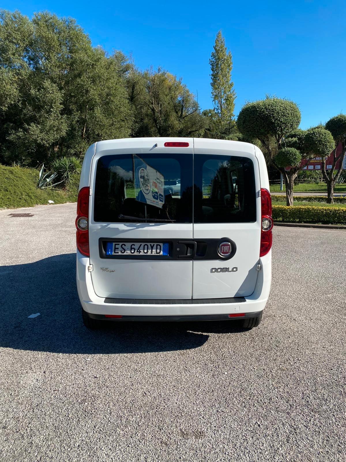 Fiat Doblo Doblò 1.6 MJT 16V 90CV Dynamic