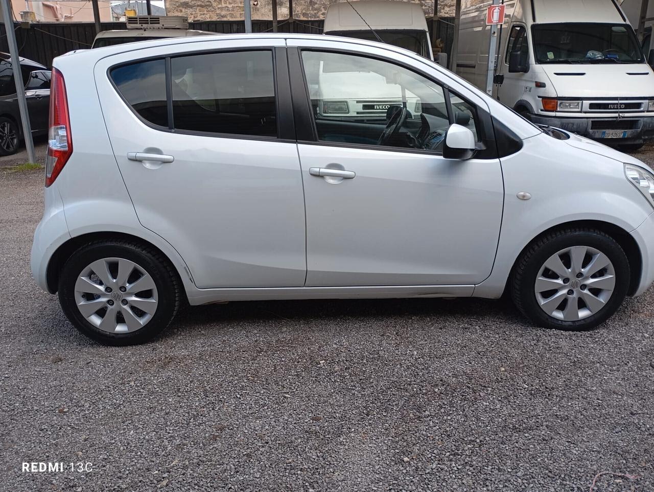 Suzuki Splash 1.2 85Cv GPL 12 MESI DI GARANZIA