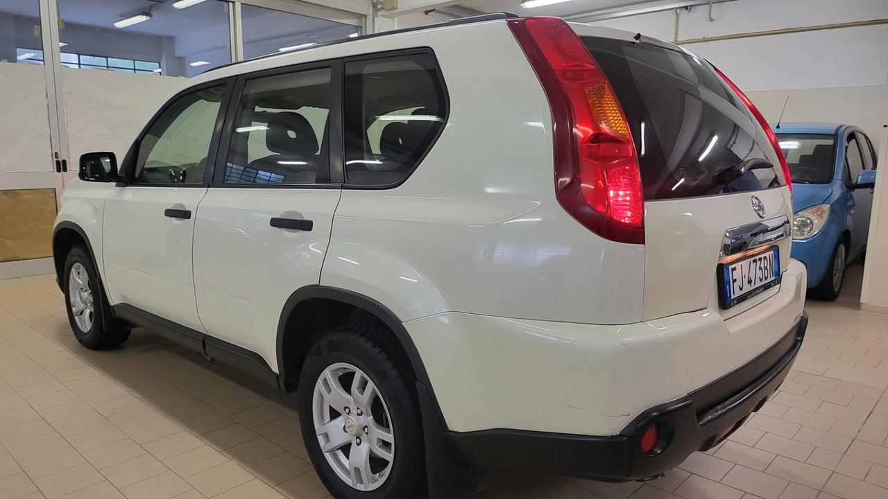 Nissan X-Trail 2.0 dCi 150CV LE