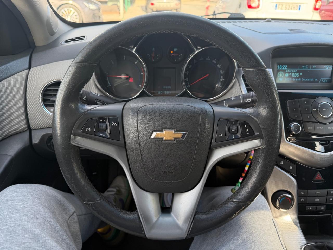 CHEVROLET CRUZE 2.0 Diesel 150CV LTZ