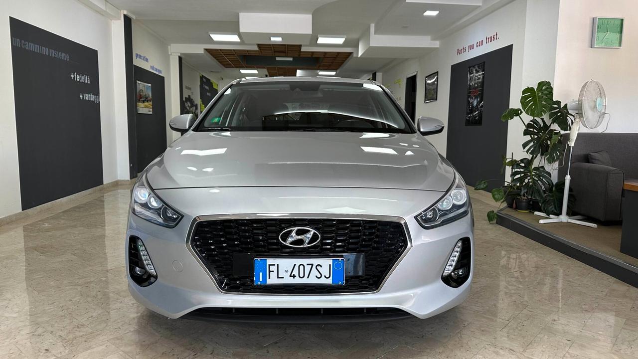 Hyundai i30 1.6 CRDi 110CV 5 porte Business