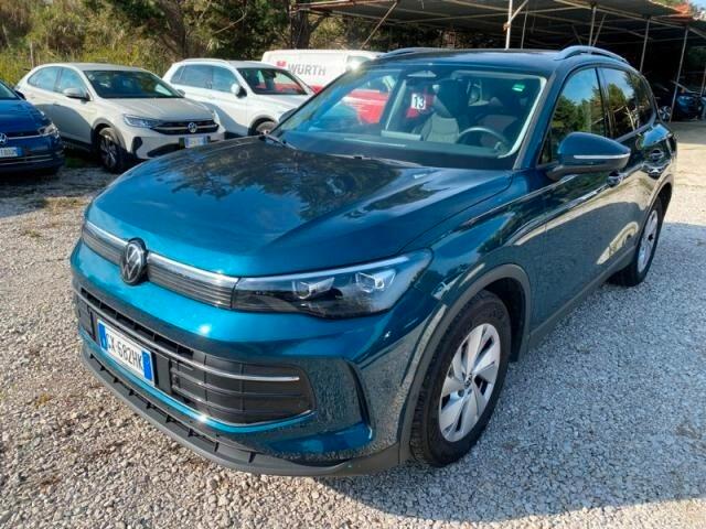 Volkswagen Tiguan 1.5 eTSI 130 CV ACT DSG Edition Plus