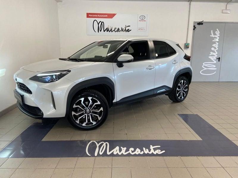 Toyota Yaris Cross 1.5H (116 CV) E-CVT Trend AWD-i