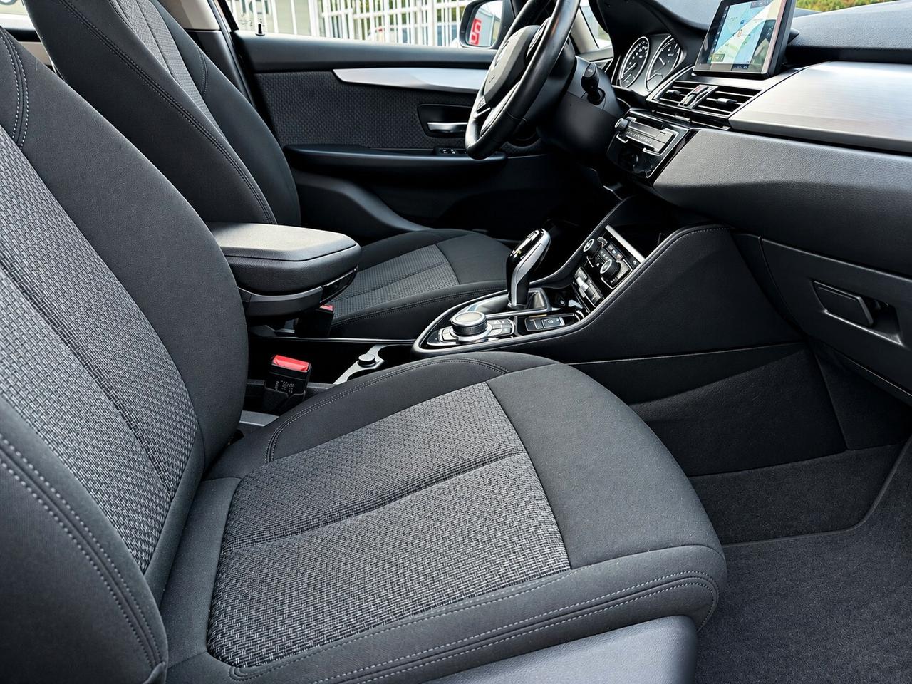 Bmw 216 216d Active Tourer Sport Automatica