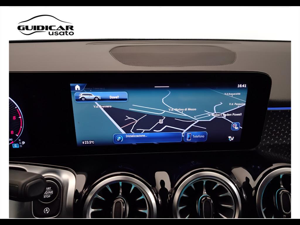 Mercedes-Benz GLB - X247 2023 - GLB 200 d Progressive Advanced Plus auto