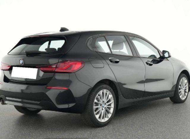 BMW 116 d advantage Sport Navi Clima Aut. Cruise 5 Porte