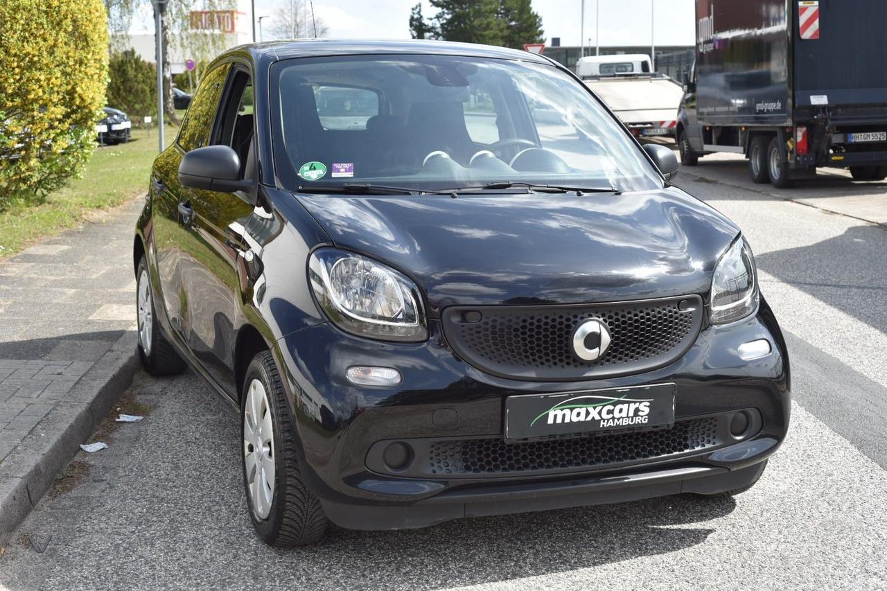 Smart ForFour 70 1.0 Passion Cambio automatico