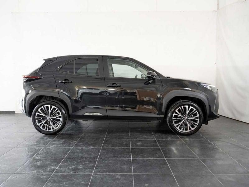 Toyota Yaris Cross Yaris Cross 1.5 Hybrid 5p. E-CVT Lounge