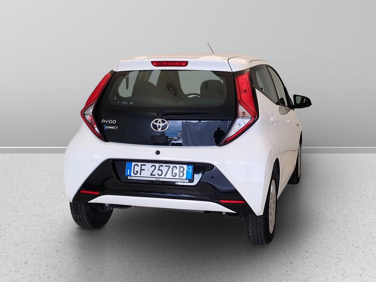TOYOTA Aygo II 2018 5p - Aygo 5p 1.0 x-play 72cv