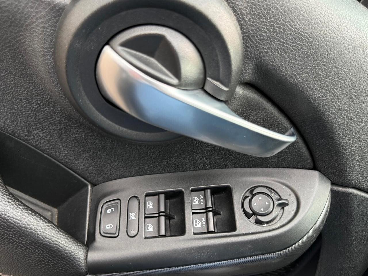 FIAT 500X 1.6 diesel 120cv 2021 AUTOMATICA