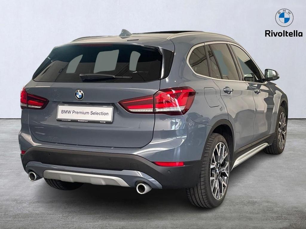 BMW X1 18 d xLine Plus xDrive Steptronic