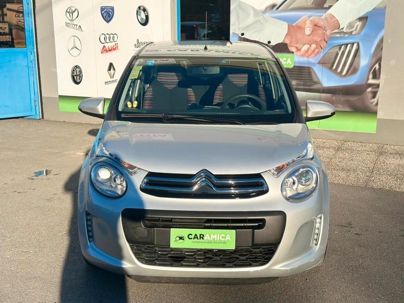 CITROEN C1 2ª serie C1 VTi 68 5 porte Feel