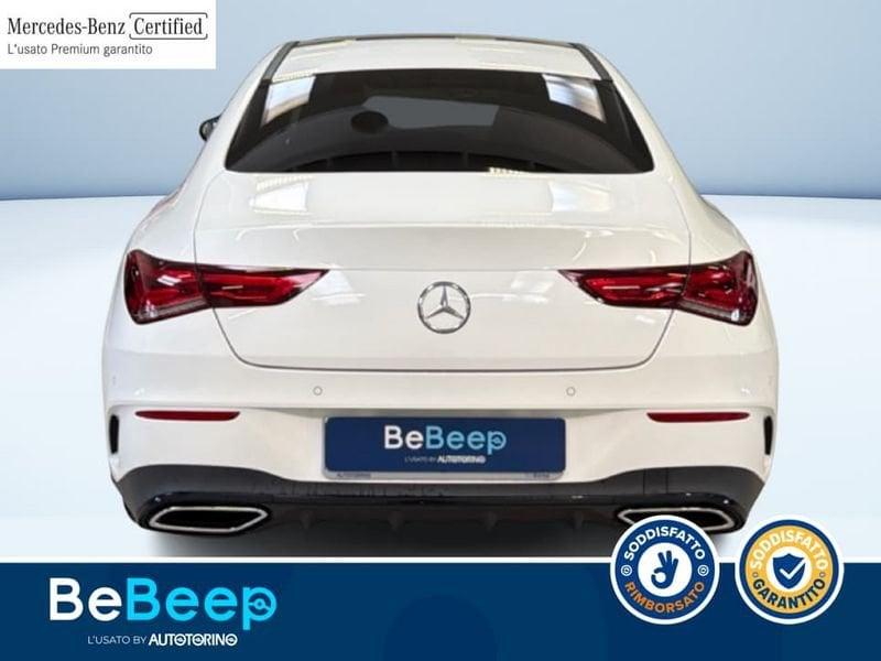 Mercedes-Benz CLA COUPE 250 E PLUG-IN HYBRID(E EQ-POWER)PREMIUM