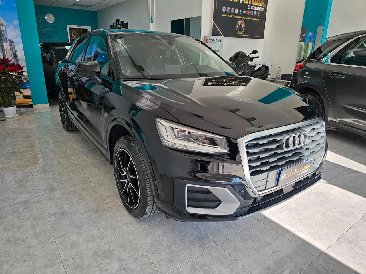 AUDI Q2 1.6 TDI 115CV SPORT DESIGN