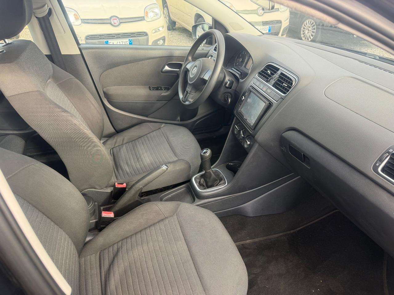 Volkswagen Polo 1.2 gpl 2012