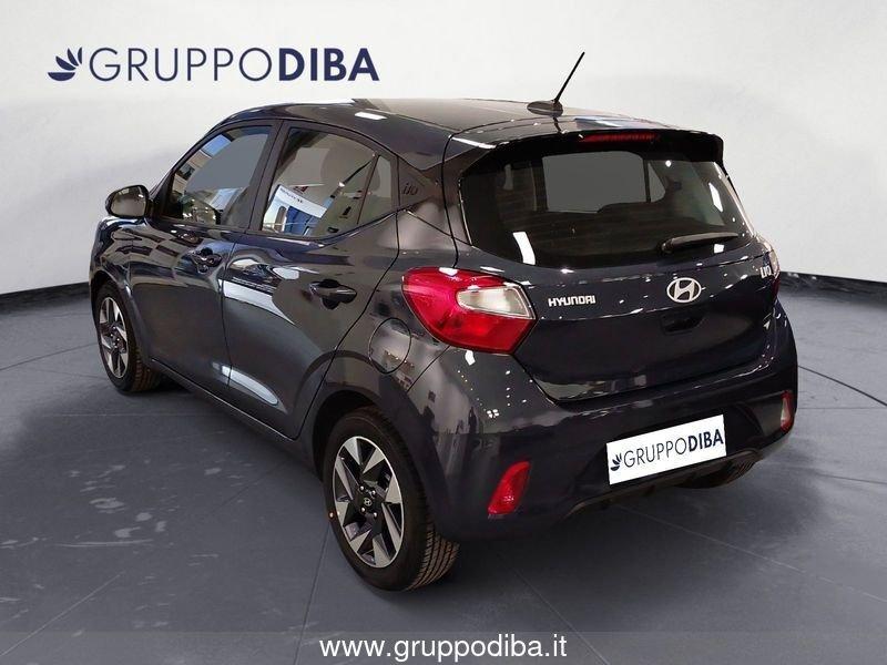 Hyundai i10 1.0 T-GDI MPI DOHC Petrol 5-speed M/T PE MY25 5P 1.0 MT CONNECTLINE