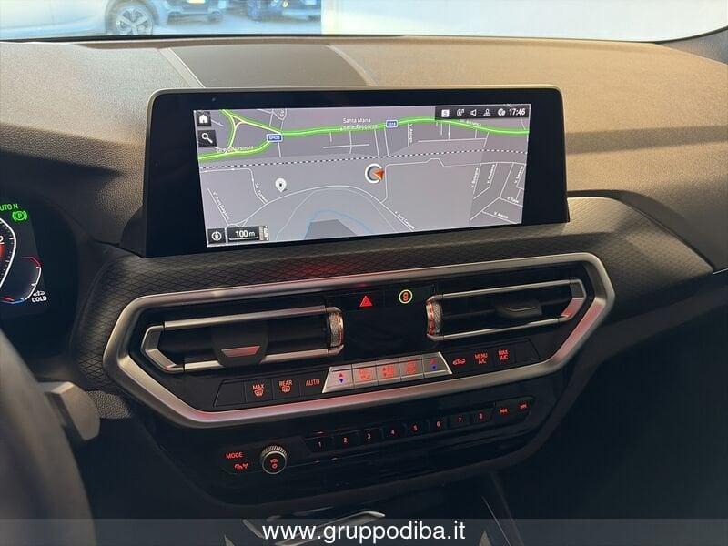 BMW X3 G01 2021 xdrive20d mhev 48V Msport auto