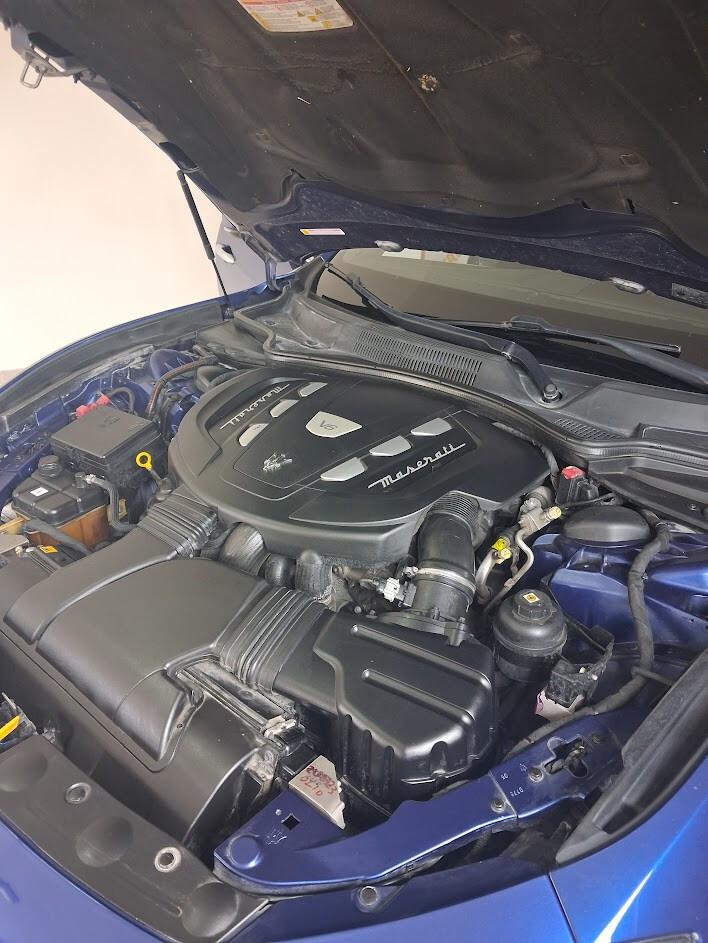 Maserati Ghibli V6 Diesel 275 CV 2 proprietari