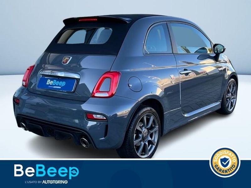 Abarth 595 595C 1.4 T-JET 145CV