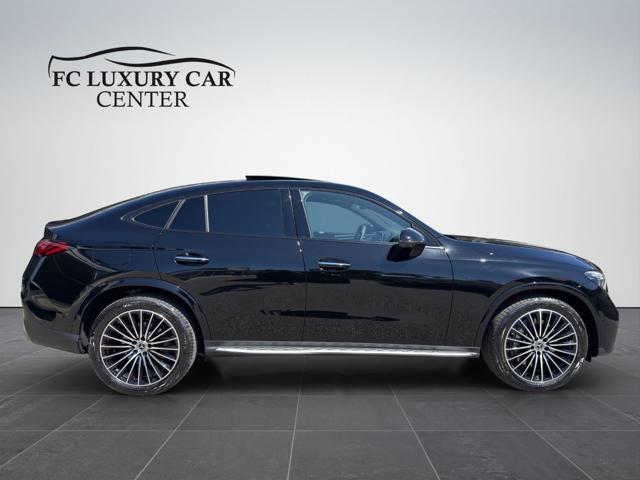 MERCEDES-BENZ GLC 220 d 4Matic Coupé AMG Line Premium Plus Gancio di tr